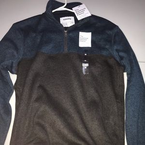 Sonoma sweater fleece